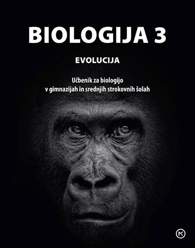 BIOLOGIJA 3 UČBENIK EVOLUCIJA