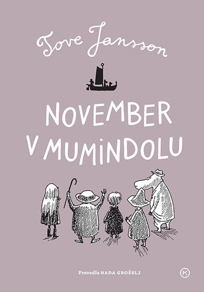 November v Mumindolu