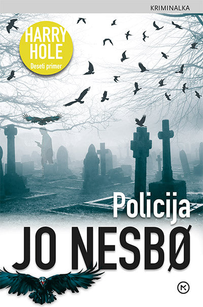 Policija (Harry Hole, 10. knjiga)