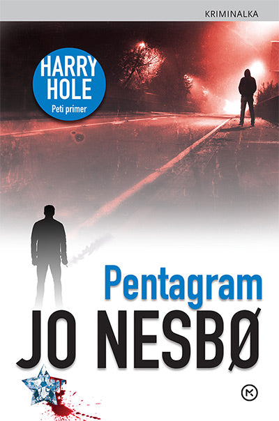 Pentagram (Harry Hole, 5. knjiga)