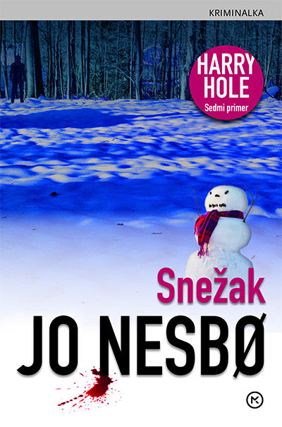 Snežak (Harry Hole, 7. knjiga)