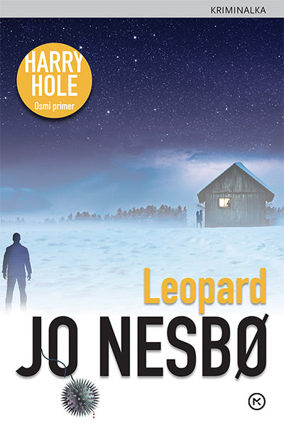 Leopard (Harry Hole, 8. knjiga)