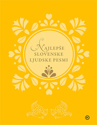 Najlepše slovenske ljudske pesmi (Zlata Slovenija, 4. knjiga)