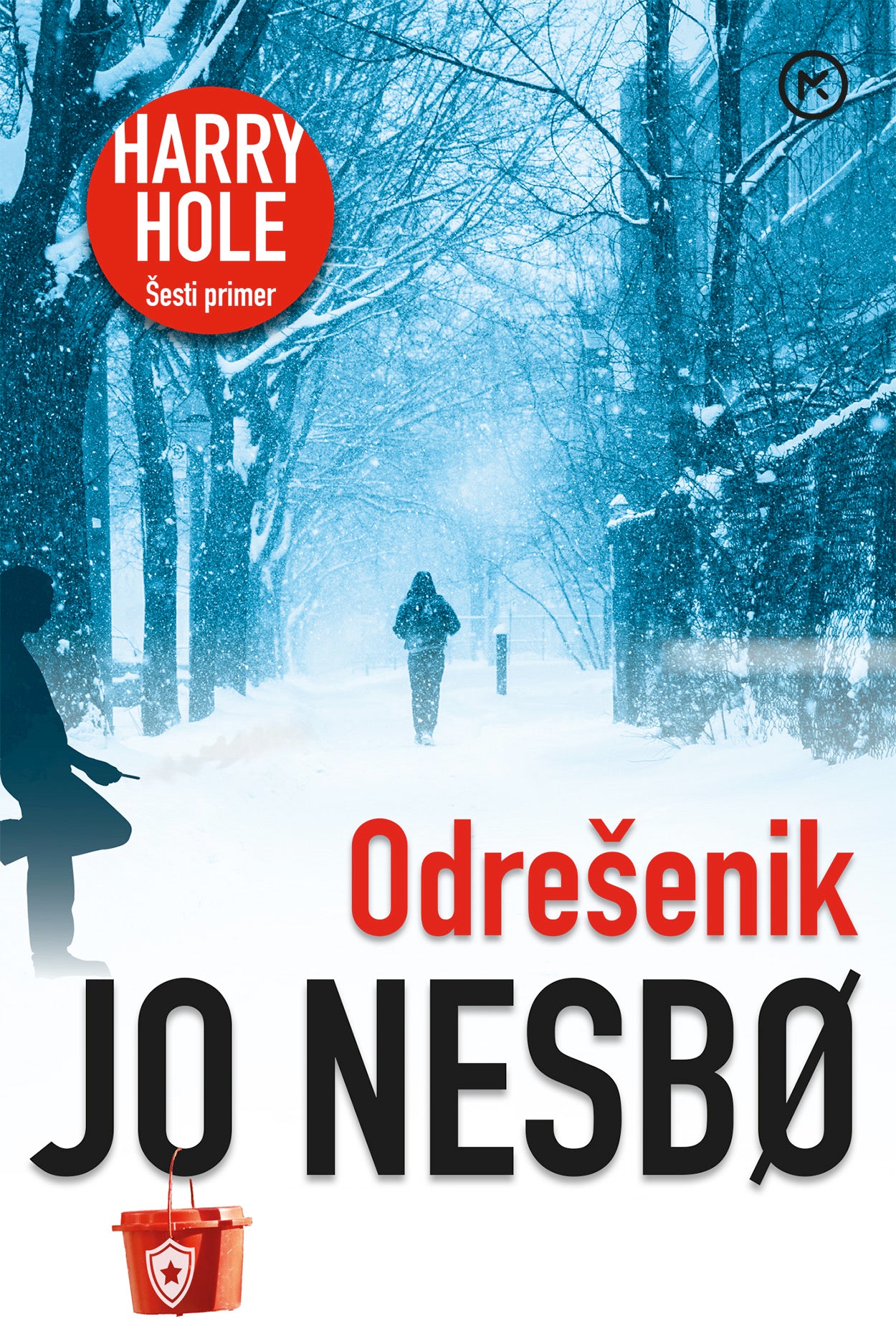 Odrešenik (Harry Hole, 6. knjiga)