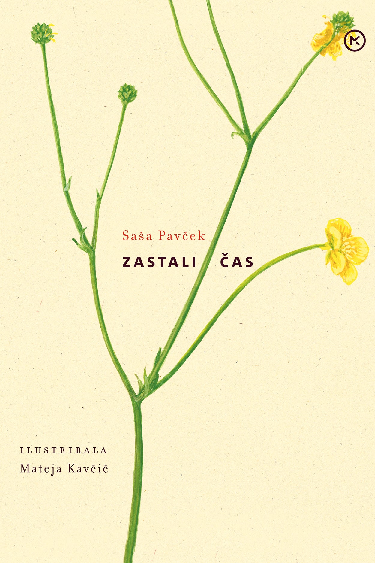 Zastali čas