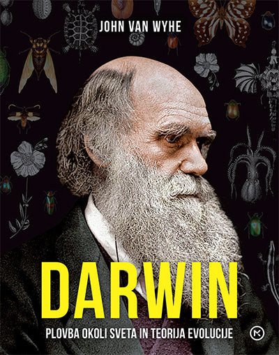 Veliki umi: Darwin - Plovba okoli sveta in teorija evolucije