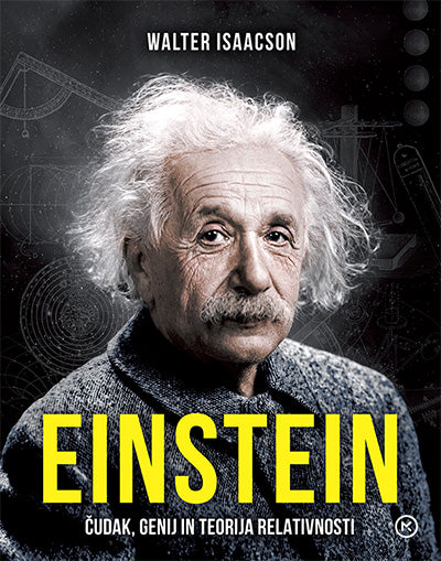 Veliki umi: Einstein - Čudak, genij in teorija relativnosti