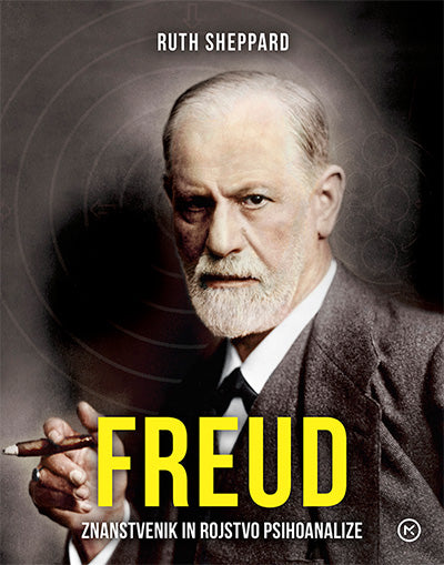 Veliki umi: Freud - Znanstvenik in rojstvo psihoanalize
