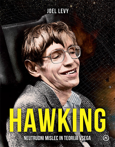 Veliki umi: Hawking - Neutrudni mislec in teorija vsega