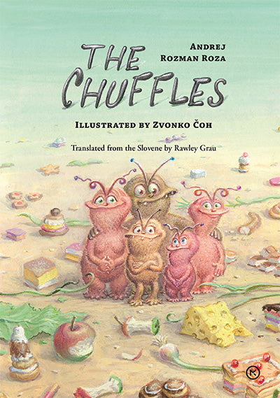 The Chuffles (Čofli, angleška izdaja)