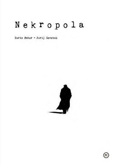 Nekropola (roman v stripu)