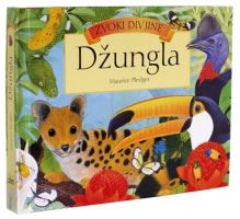 Zvoki divjine: džungla