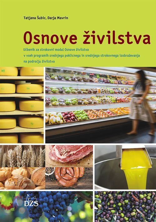 OSNOVE ŽIVILSTVA - UČBENIK