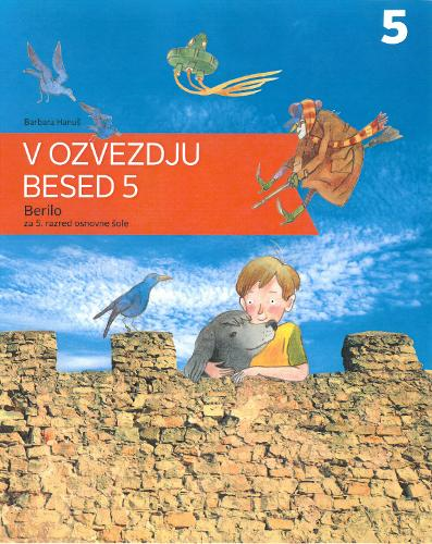 V OZVEZDJU BESED 5 - BERILO, NOVO