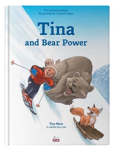 Tina and Bear Power