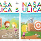 NAŠA ULICA 3/9 - DZ ZA MATEMATIKO 1. IN 2. DEL