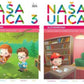 NAŠA ULICA 3/9 - DZ ZA SLOVENŠČINO 1. IN 2. DEL