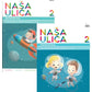 NAŠA ULICA 2/9 - DZ ZA MATEMATIKO 1. IN 2. DEL