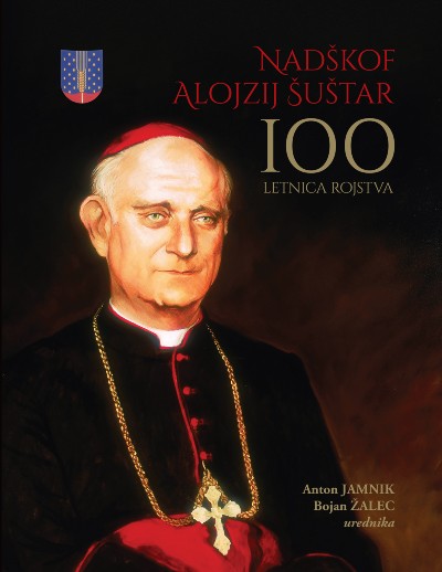 Nadškof Alojzij Šuštar