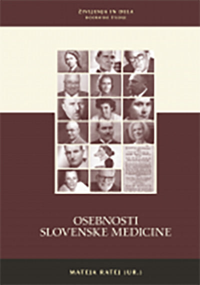 Osebnosti slovenske medicine