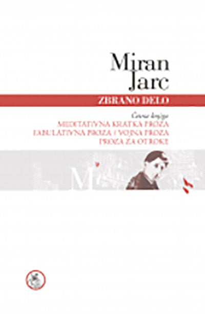 Zbrano delo: Miran Jarc, 4. knjiga
