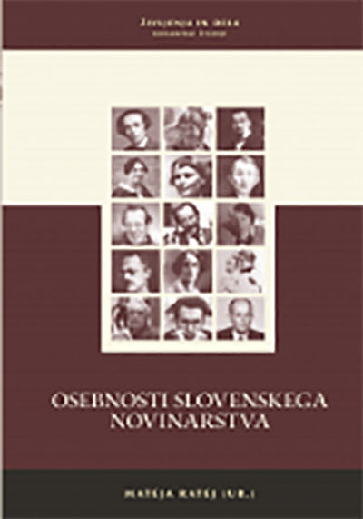 Osebnosti slovenskega novinarstva