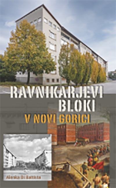 Ravnikarjevi bloki v Novi Gorici