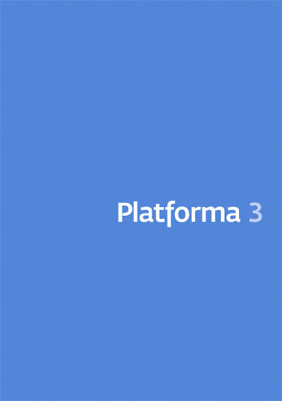 Platforma 3: zbornik študentk in študentov Podiplomske šole ZRC SAZU