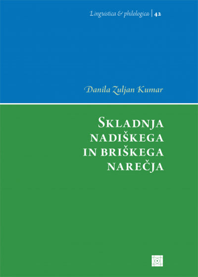 Skladnja nadiškega in briškega narečja