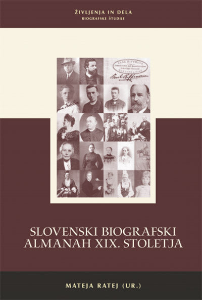 Slovenski biografski almanah XIX. stoletja
