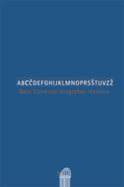 Novi Slovenski biografski leksikon (4. zvezek)