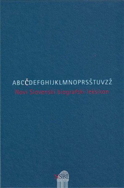 Novi Slovenski biografski leksikon (5. zvezek)