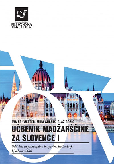 Učbenik madžarščine za Slovence 1 (2. izdaja)