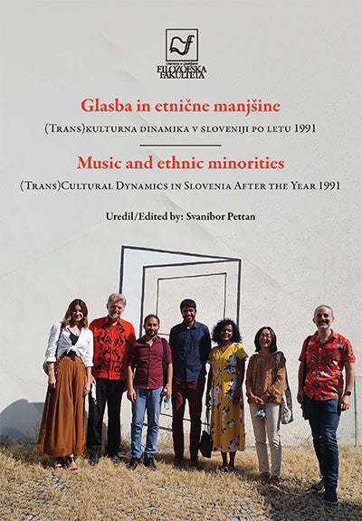 Glasba in etnične manjšine = Music and ethnic minorities