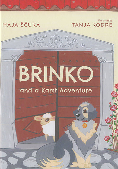 Brinko and a karst adventure