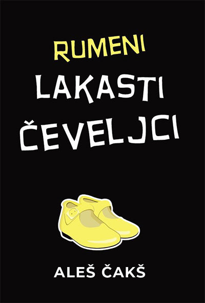 Rumeni lakasti čeveljci