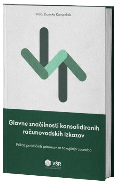 Glavne značilnosti konsolidiranih računovodskih izkazov: prikaz praktičnih primerov za takojšnjo uporabo