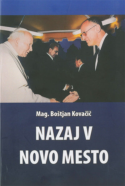 Nazaj v Novo mesto