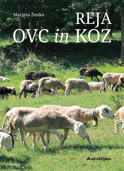 Reja ovc in koz (dopolnjena izdaja)