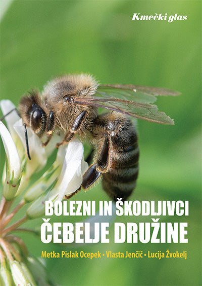 Bolezni in škodljivci čebelje družine
