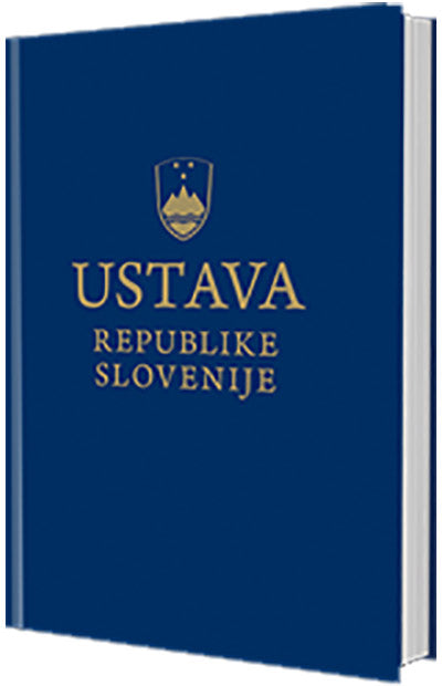 Ustava Republike Slovenije 2022
