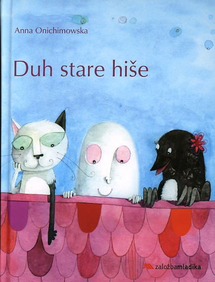 Duh stare hiše