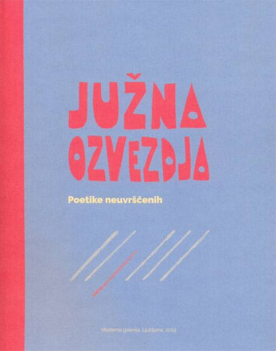 Južna ozvezdja: poetike neuvrščenih