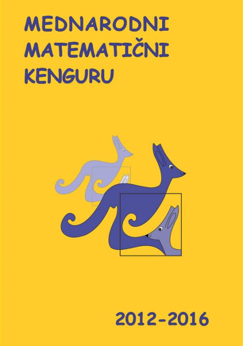 Mednarodni matematični kenguru 2012–2016