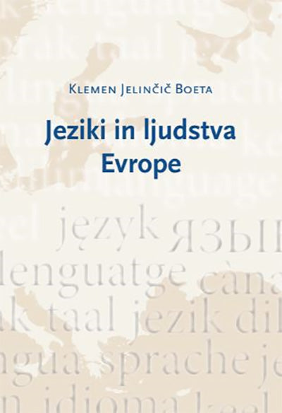 Jeziki in ljudstva Evrope