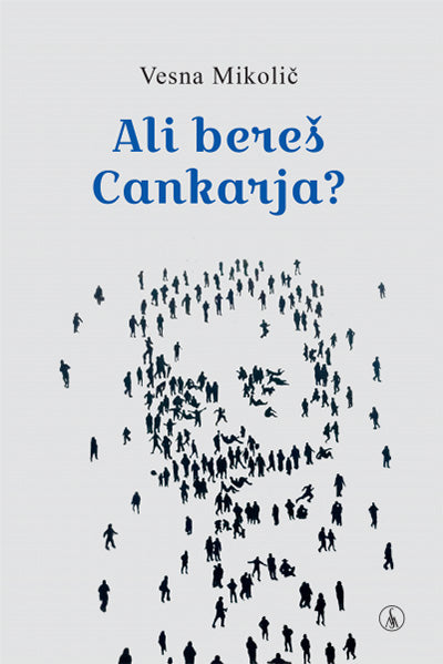 Ali bereš Cankarja?