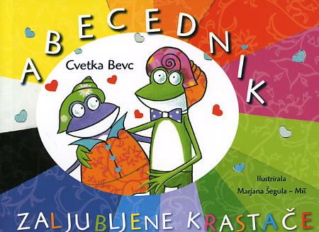 Abecednik zaljubljene krastače