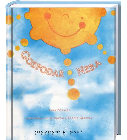 GOSPODAR NEBA
