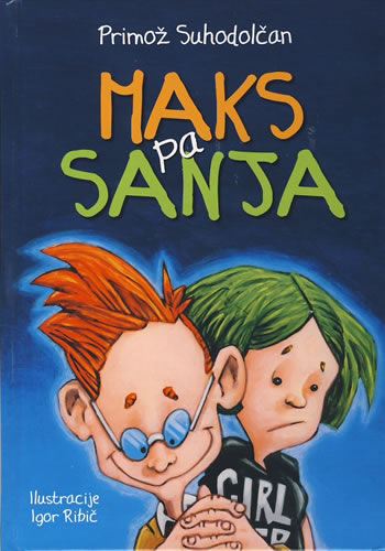 MAKS PA SANJA