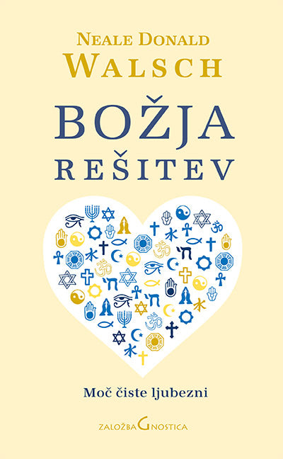 Božja rešitev: moč čiste ljubezni